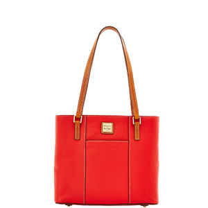 Pebble Grain Small Lexington Shopper