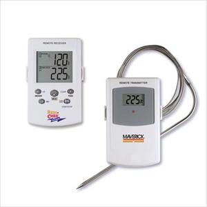 Remote Smoker Thermometer