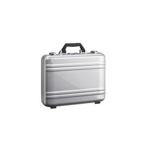 Large Classic Framed Polycarbonate Attache