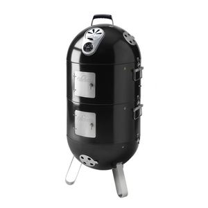 Apollo 200 Charcoal Grill and Water Smoker