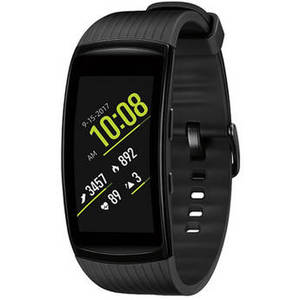 Gear Fit2 Pro Fitness Band (Large, Black)