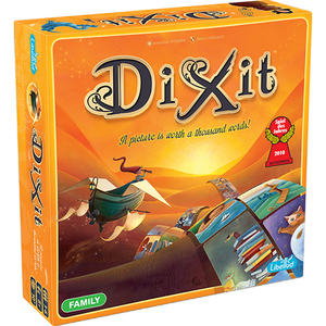 Dixit Card Game Ages 8+ Years