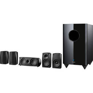 SKS-HT690 5.1 Surround Sound Home Theater System