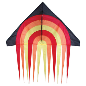 Premier Kite Fire Ball 56-Inch Stream Delta Kite