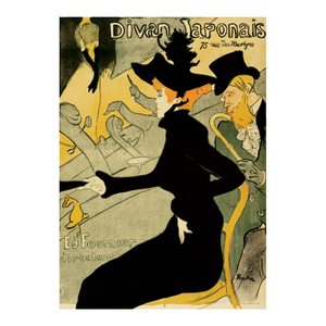 D-Toys Divan Japonais - High Difficulty Special Shaped Puzzle: 515 Pcs