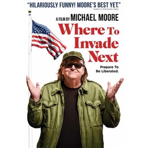 Where to Invade Next