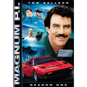 Magnum Pi-Season 1
