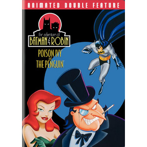 Adventures of Batman & Robin-Poison Ivy/the Penguin