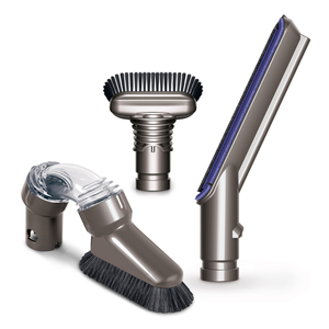 Home Cleaning Kit - Multi-Angle  Stiff Bristle and Carbon Soft Dusting