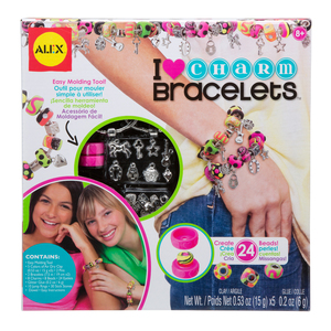 Alex Toys I Heart Charm Bracelets