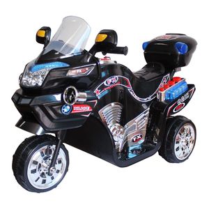 Lil' Rider FX 3 Wheel Battery Powered Bike - Black