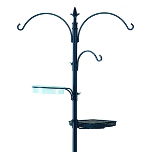 Premium Bird Feeding Station Kit