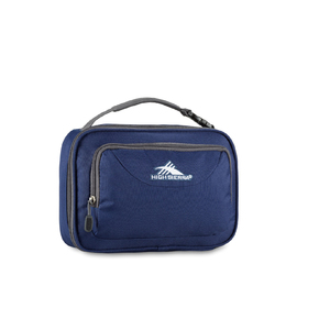 Single Compartment Lunch Bag True Navy/Mercury