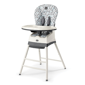 Stack 3-in-1 Highchair Verdant