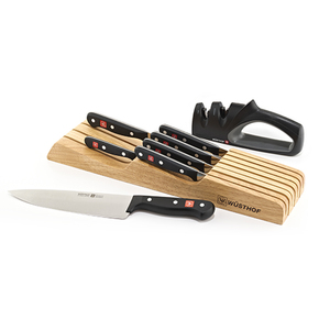 Gourmet 8pc In-Drawer Cutlery Tray Set