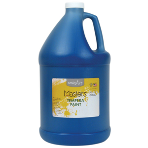 Handy Art Little Masters™ Tempera Paint, Blue, Gallon