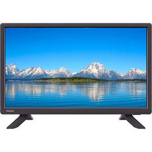 S1600-Series 22"-Class Full HD Multi-System LED TV