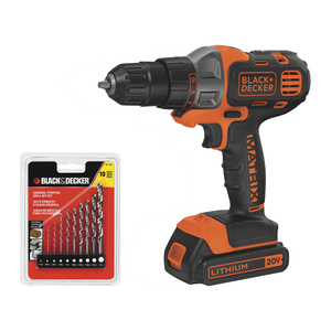 Matrix 20V MAX Lithium Drill/Multi-Tool w/ Drilling Set