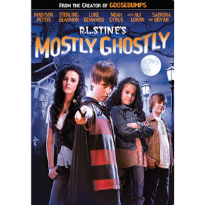 Mostly Ghostly