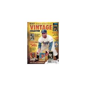 Vintage Collector - 6 Issues - 1 Year