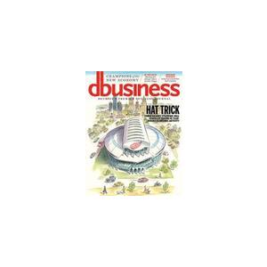 Dbusiness - 6 Issues - 1 Year
