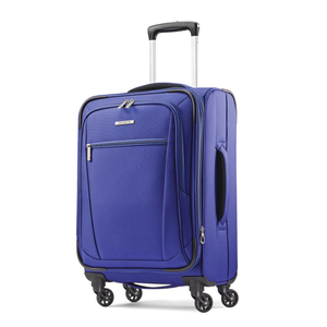 Ascella 20" Spinner Upright Carry-on Cobalt Blue
