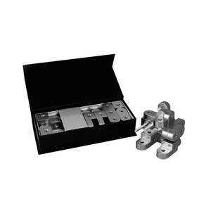 Beyond 123 Playable Metal Bot (Model C) Iron Gray