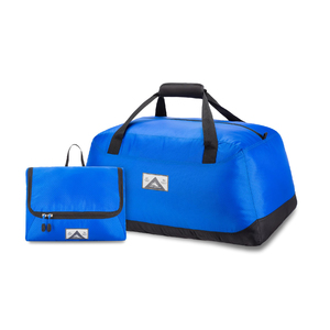 20" Pack-N-Go Duffel Blue/Black