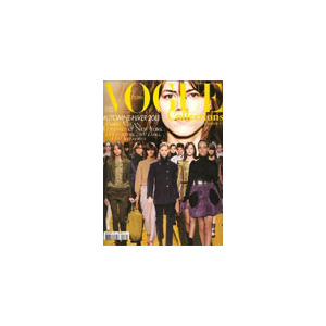 Vogue Collection Paris - 2 Issues - 1 Year