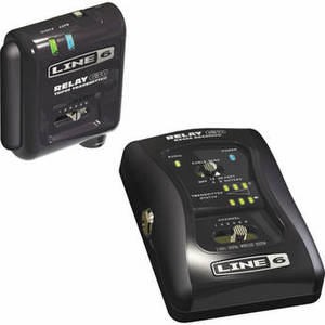 Relay G30 Wireless Guitar System