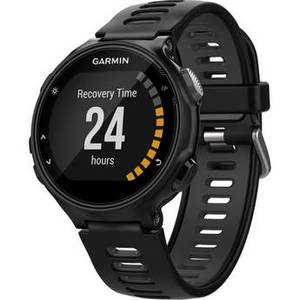 Forerunner 735XT Sport Watch (Black/Gray)