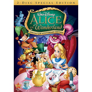 Alice in Wonderland Special Un-Anniversary Edi