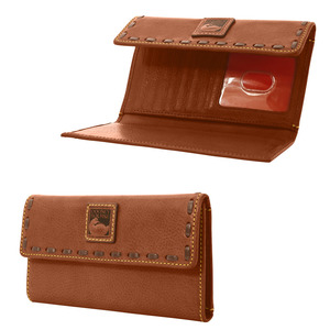 Florentine Continental Clutch