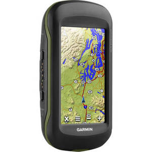 Montana 610 Handheld GPS