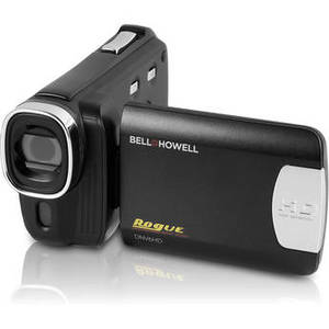 Rogue DNV6HD 1080p HD Night Vision Camera with Touch Screen (Black)