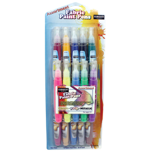 Sargent Art Fabric Paint Pens