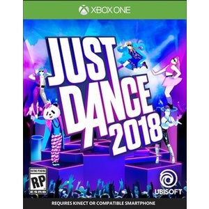Just Dance 2018