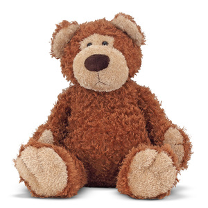 Big Roscoe Bear Plush Ages 2+ Years