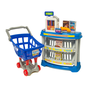 Amloid My First Supermarket 13 Piece Set