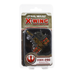 Fantasy Flight Games Star Wars X-Wing Miniatures Game - HWK-290 Expansion Pack