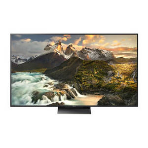 XBR-Z9D-Series 75"-Class 4K Smart LED TV