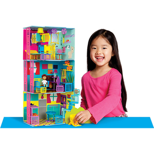 Roominate Emmas Townhouse