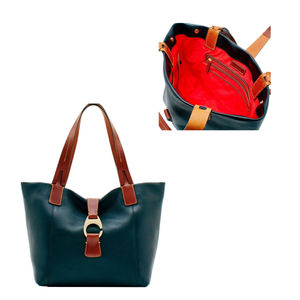 Derby Pebble East West Shopper