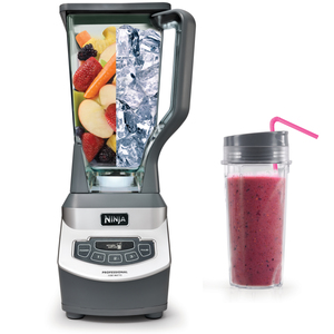 Professional Blender w/Single Serve Cup