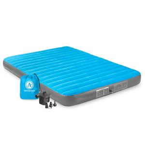Air Comfort Camp Mate Queen Size Air Mattress