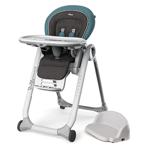 Polly Progress Highchair Calypso