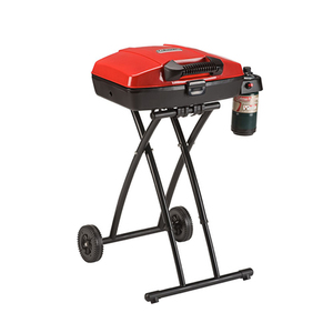Portable 1-Burner Sportster Propane Grill