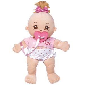 Adora Dolls My 1st &quot;&quot; Baby Tee 15&quot; Soft Plush Play Doll