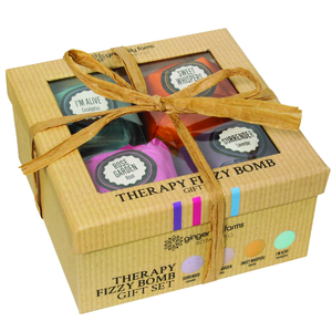 Therapy Fizzy Bath Bomb Gift Set