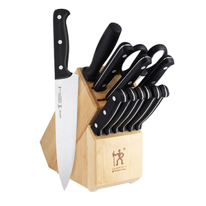 Fine Edge Pro 12pc Knife Block Set